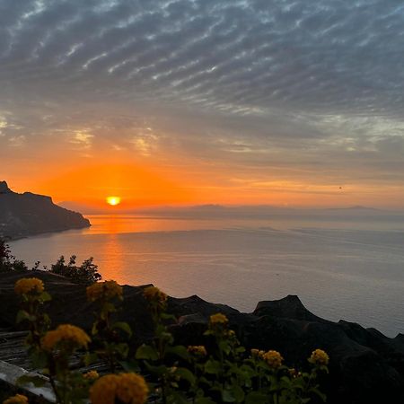 B&B I Limoni Ravello Zewnętrze zdjęcie