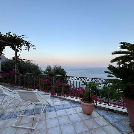 B&B I Limoni Ravello Zewnętrze zdjęcie