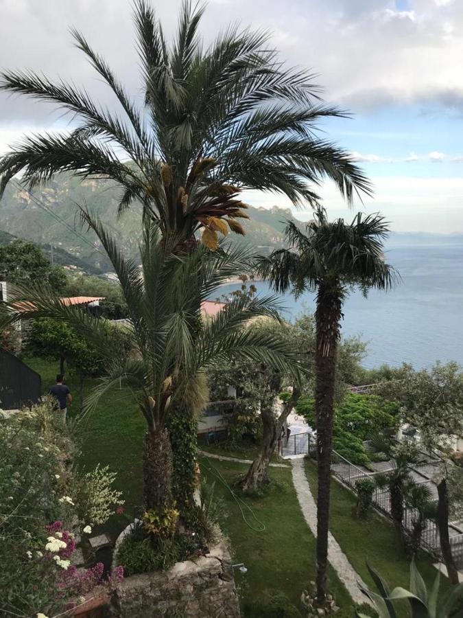 B&B I Limoni Ravello Zewnętrze zdjęcie