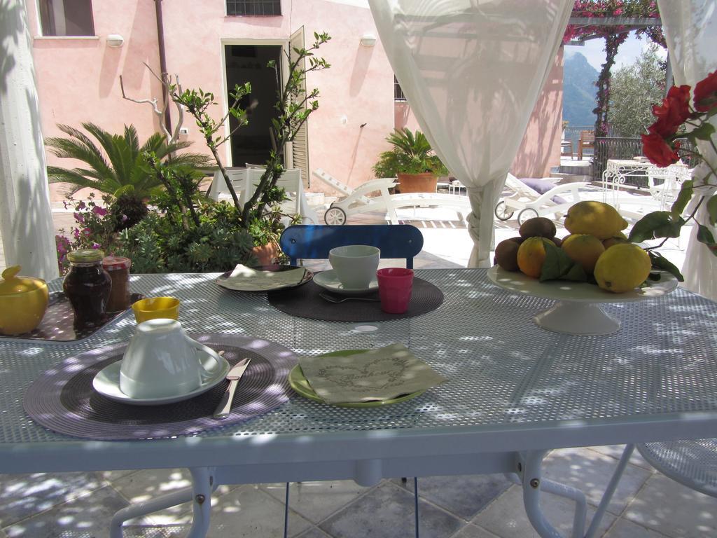 B&B I Limoni Ravello Zewnętrze zdjęcie