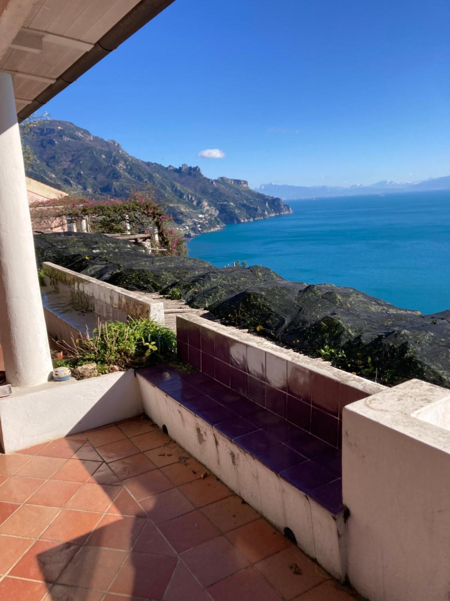 B&B I Limoni Ravello Zewnętrze zdjęcie