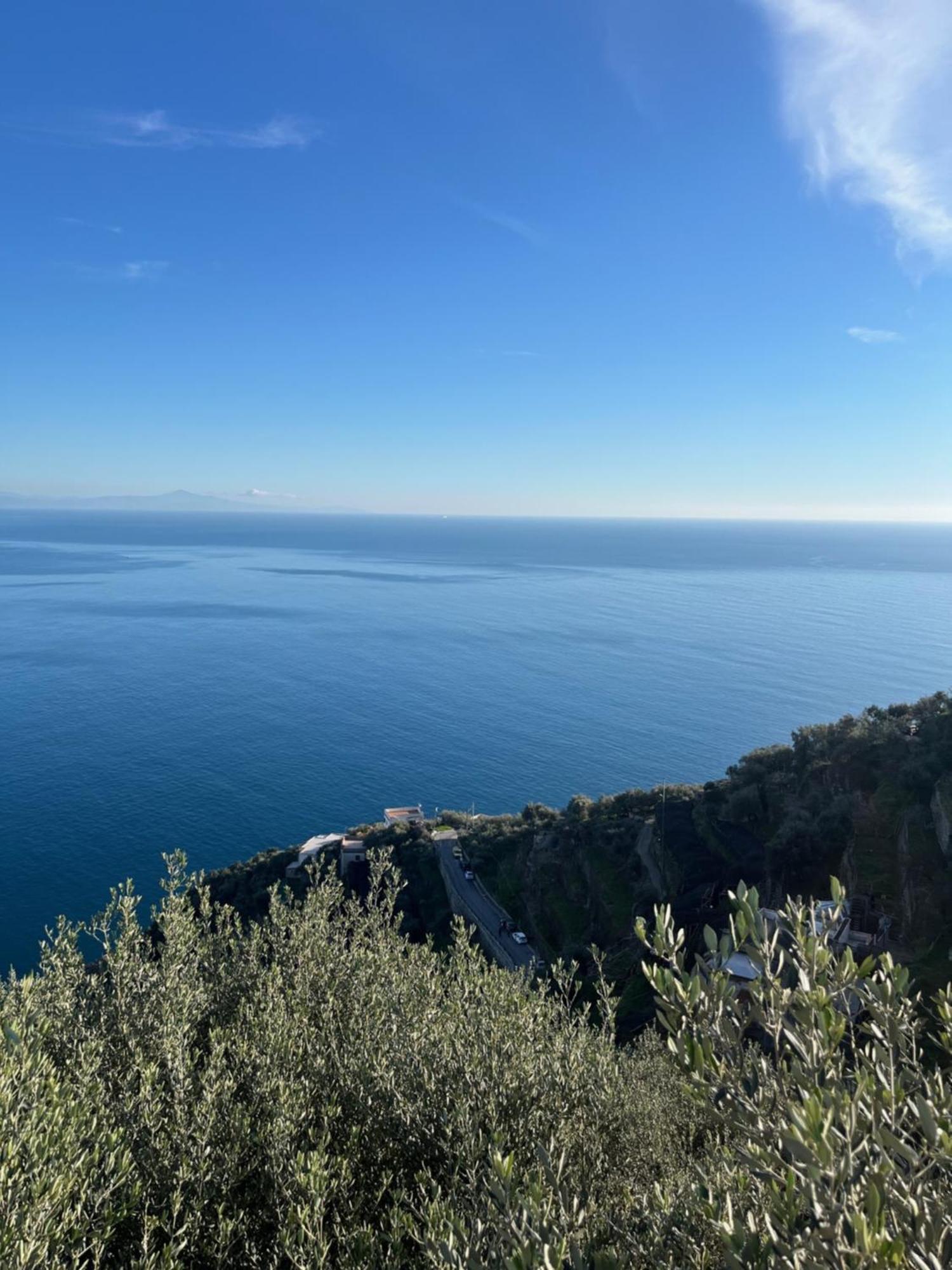 B&B I Limoni Ravello Zewnętrze zdjęcie