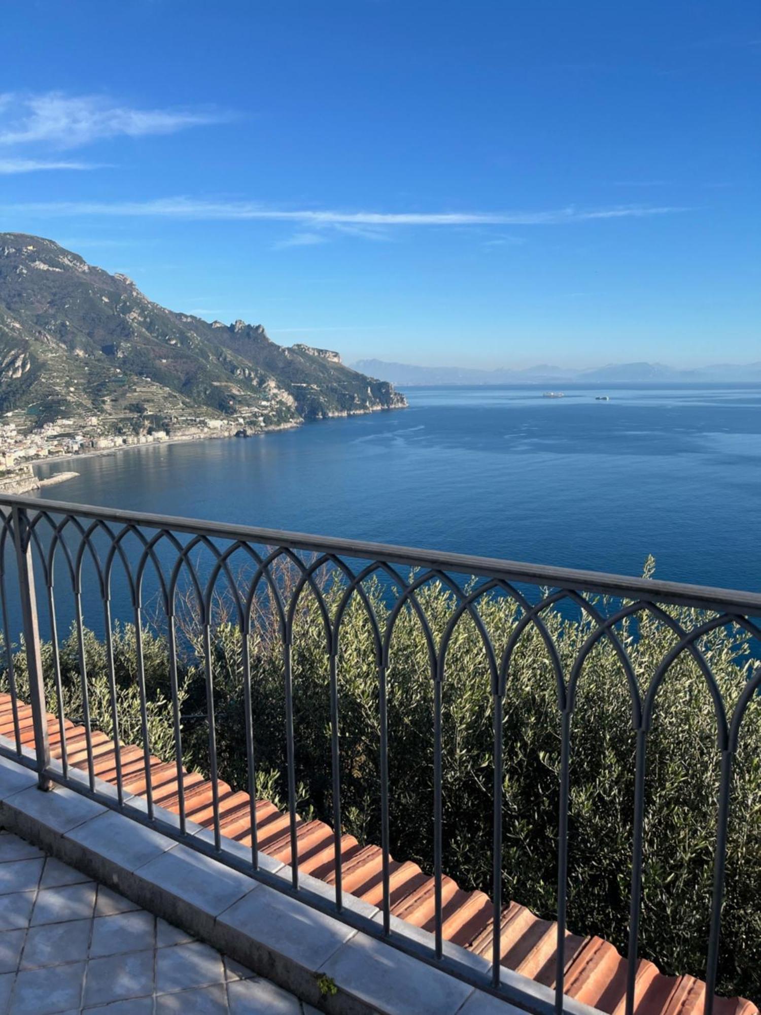 B&B I Limoni Ravello Zewnętrze zdjęcie