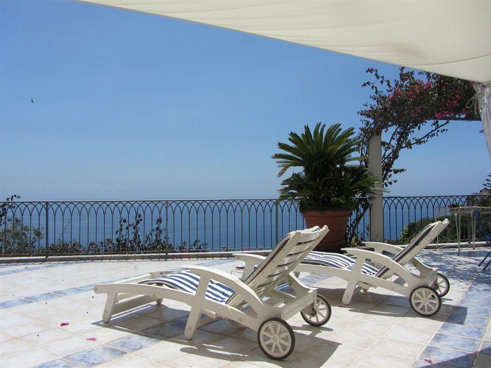 B&B I Limoni Ravello Zewnętrze zdjęcie