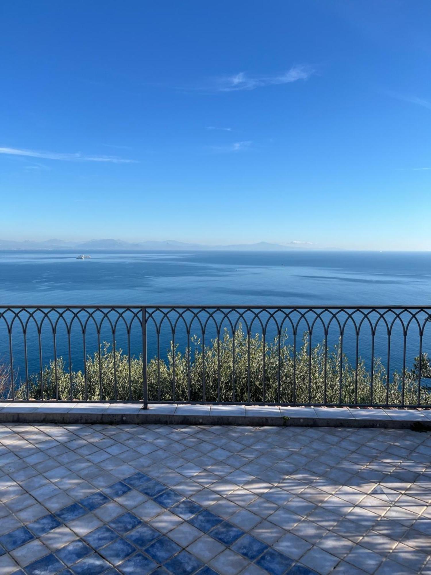 B&B I Limoni Ravello Zewnętrze zdjęcie