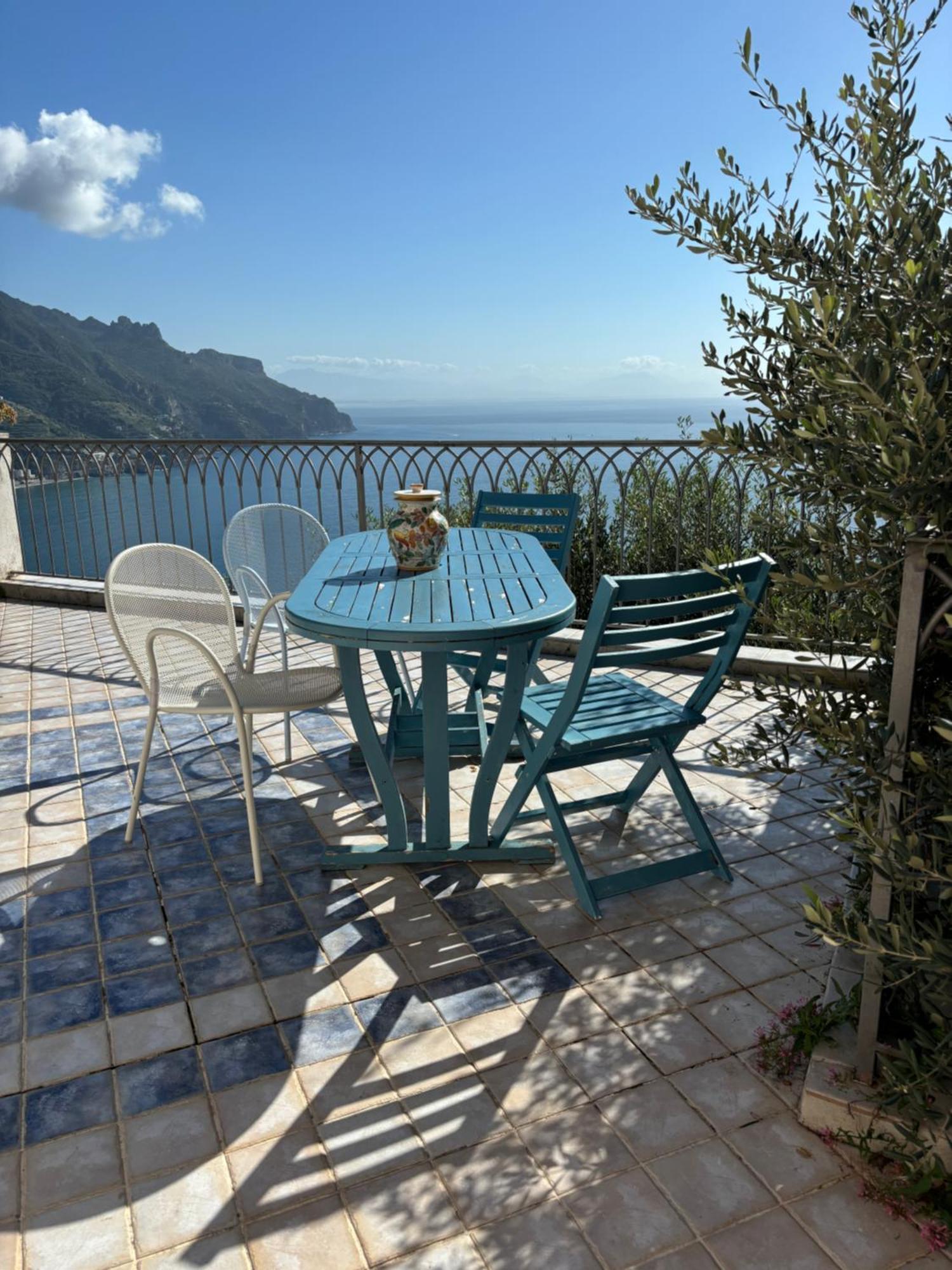 B&B I Limoni Ravello Zewnętrze zdjęcie