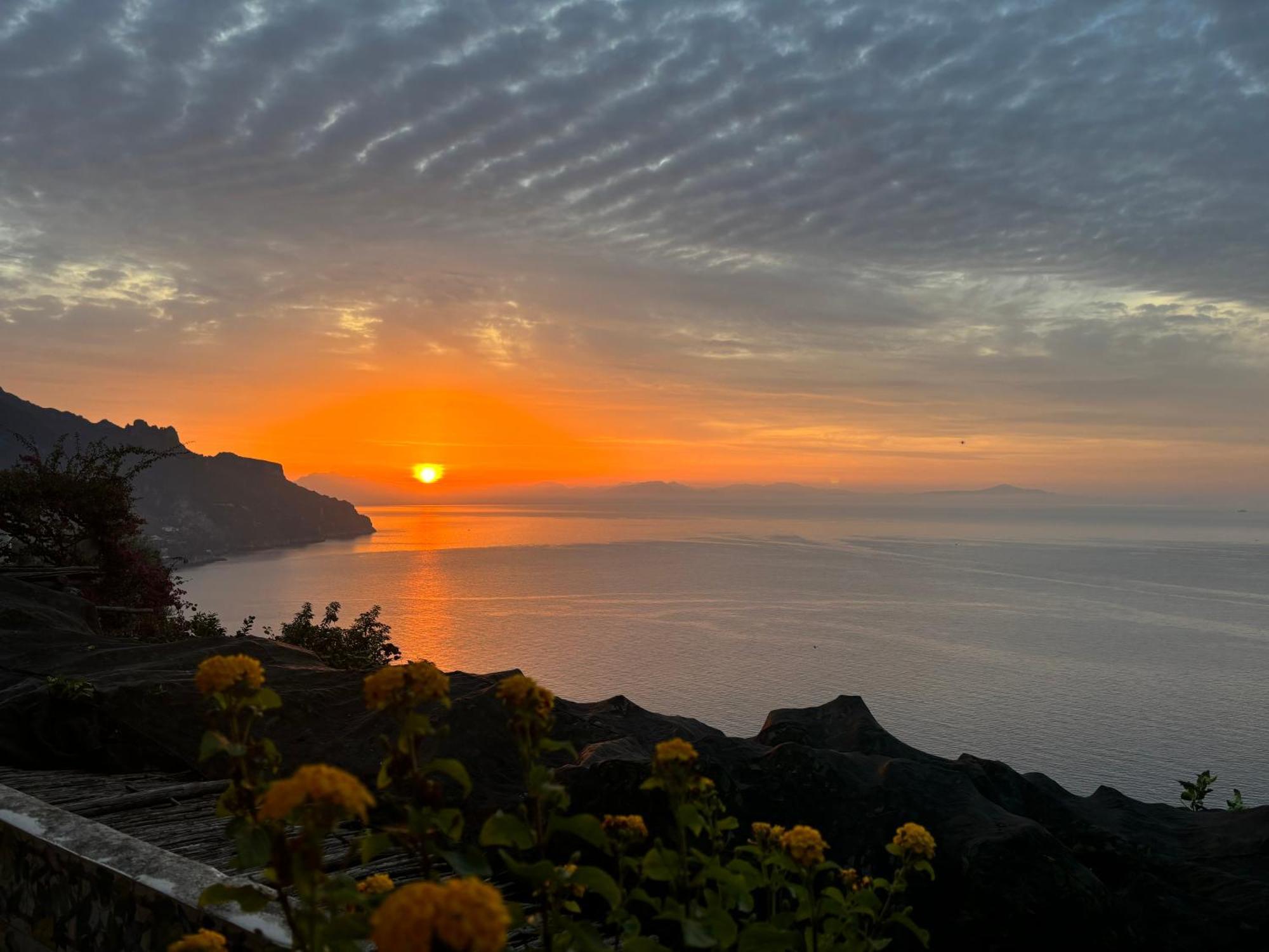 B&B I Limoni Ravello Zewnętrze zdjęcie