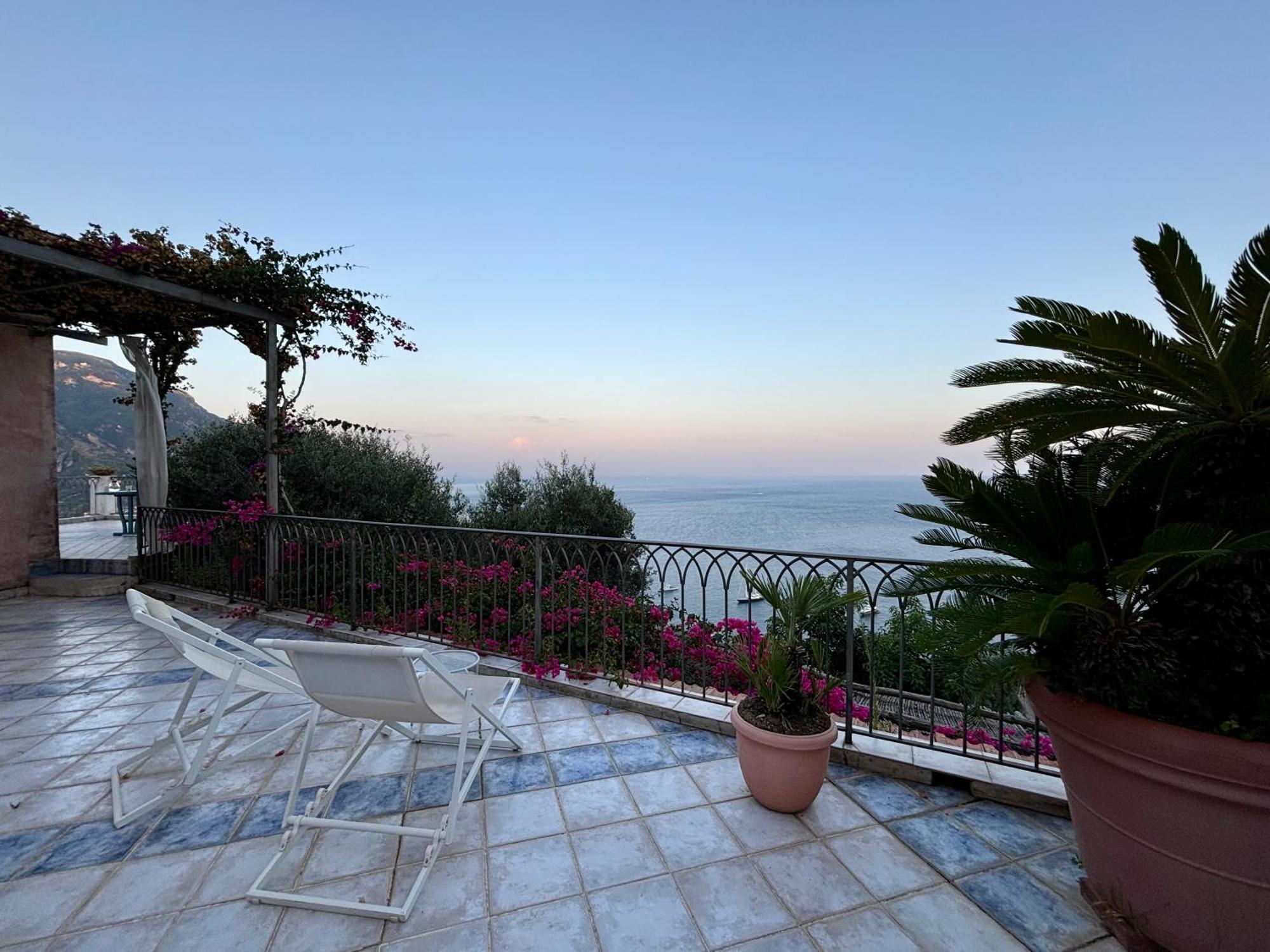 B&B I Limoni Ravello Zewnętrze zdjęcie