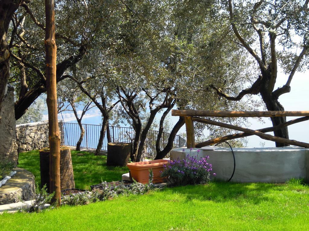 B&B I Limoni Ravello Pokój zdjęcie