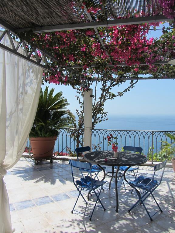 B&B I Limoni Ravello Zewnętrze zdjęcie