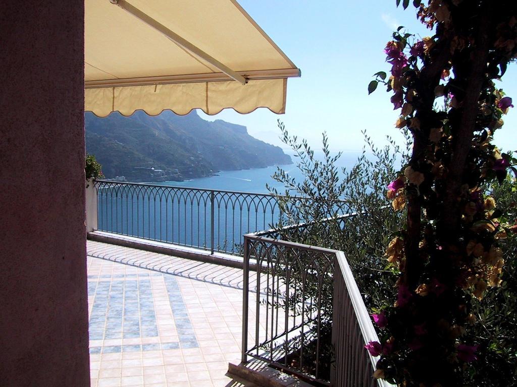 B&B I Limoni Ravello Zewnętrze zdjęcie