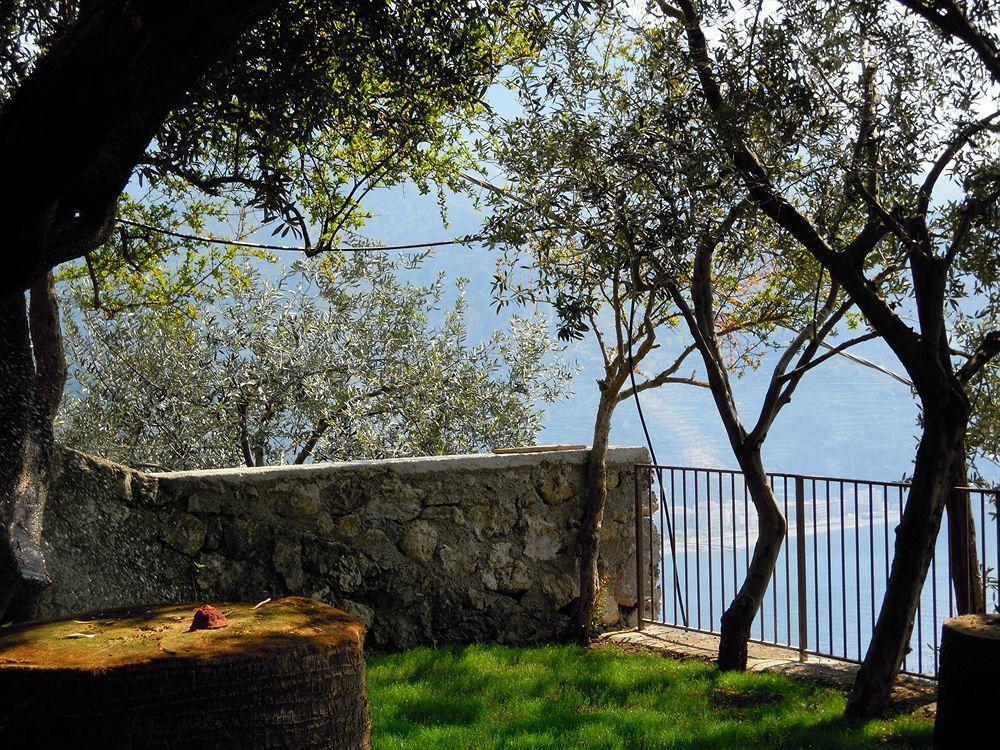 B&B I Limoni Ravello Zewnętrze zdjęcie