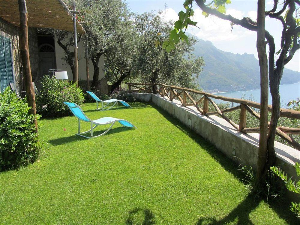 B&B I Limoni Ravello Zewnętrze zdjęcie
