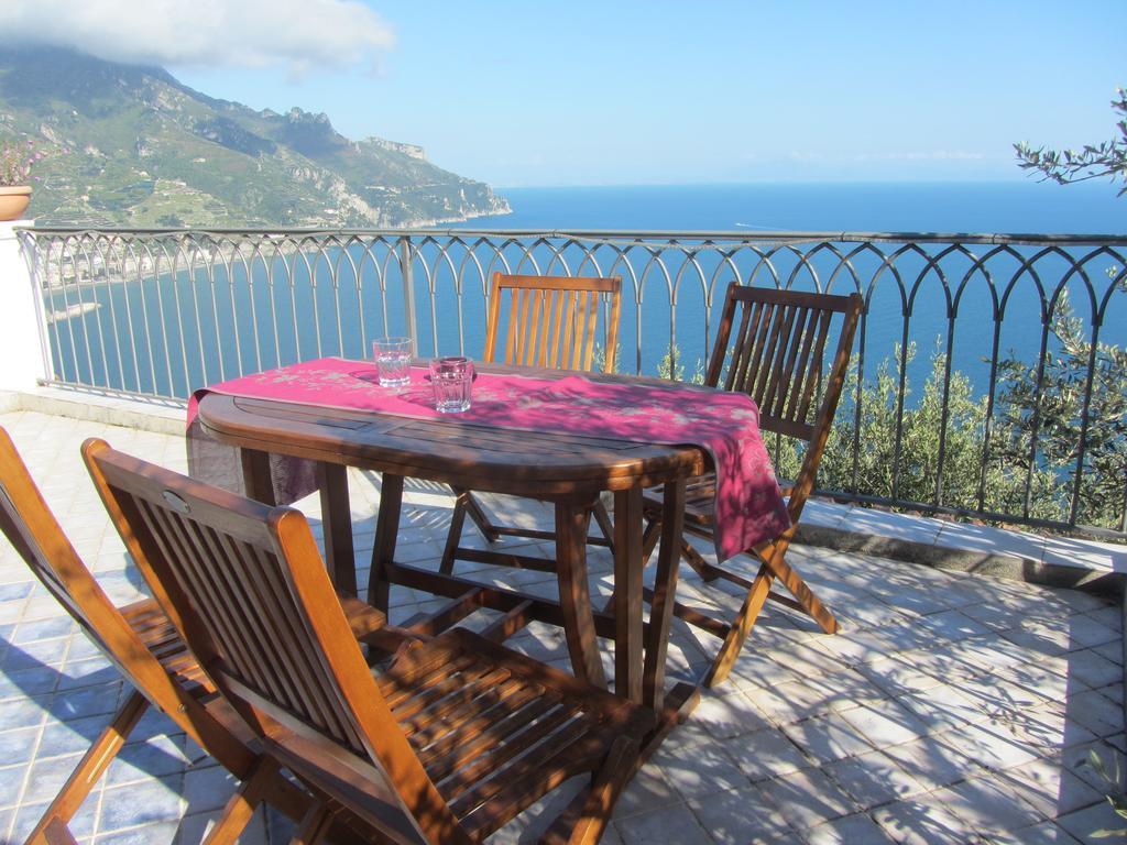 B&B I Limoni Ravello Zewnętrze zdjęcie