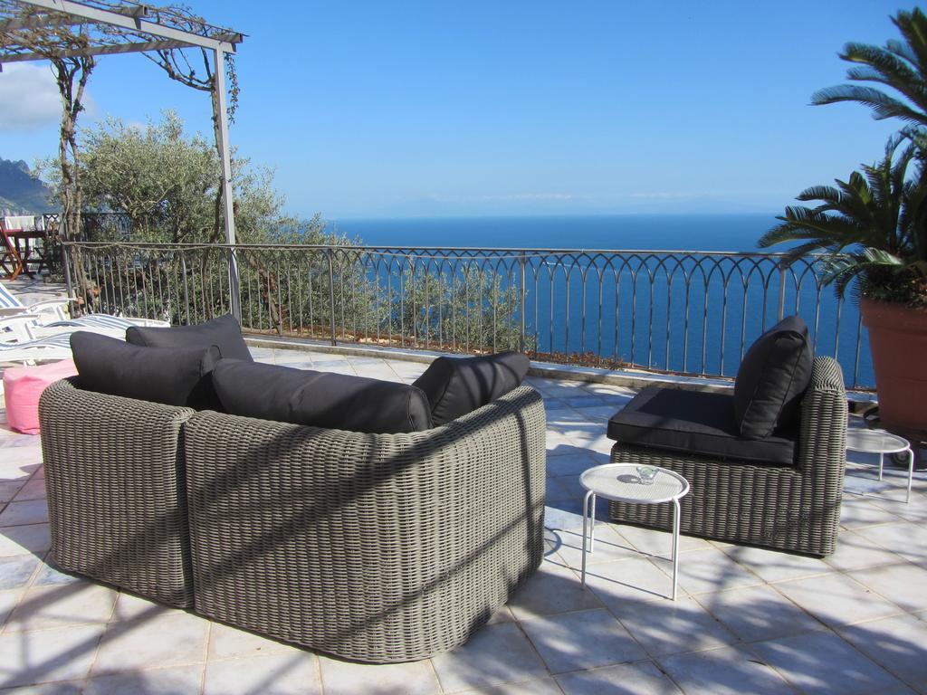 B&B I Limoni Ravello Zewnętrze zdjęcie