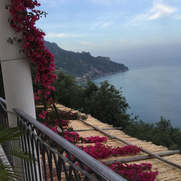 B&B I Limoni Ravello Zewnętrze zdjęcie