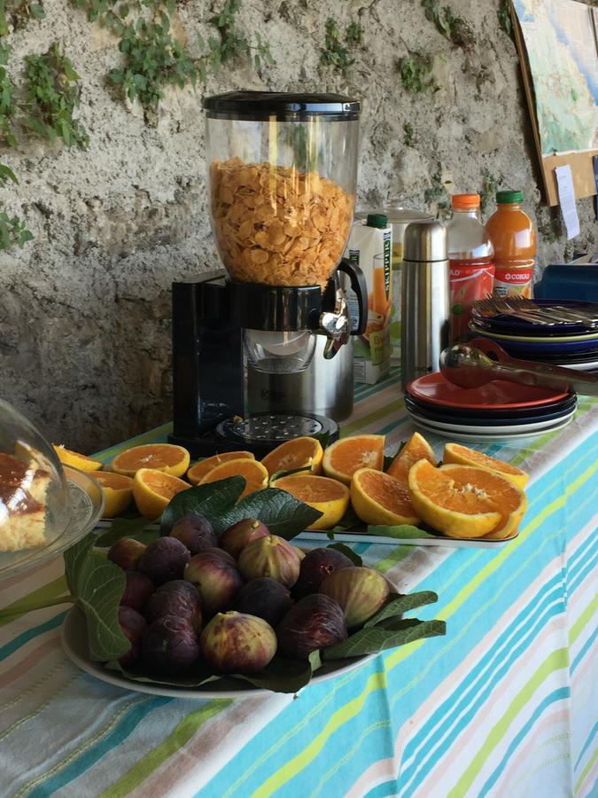 B&B I Limoni Ravello Zewnętrze zdjęcie