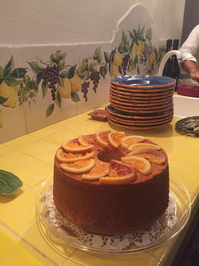 B&B I Limoni Ravello Zewnętrze zdjęcie