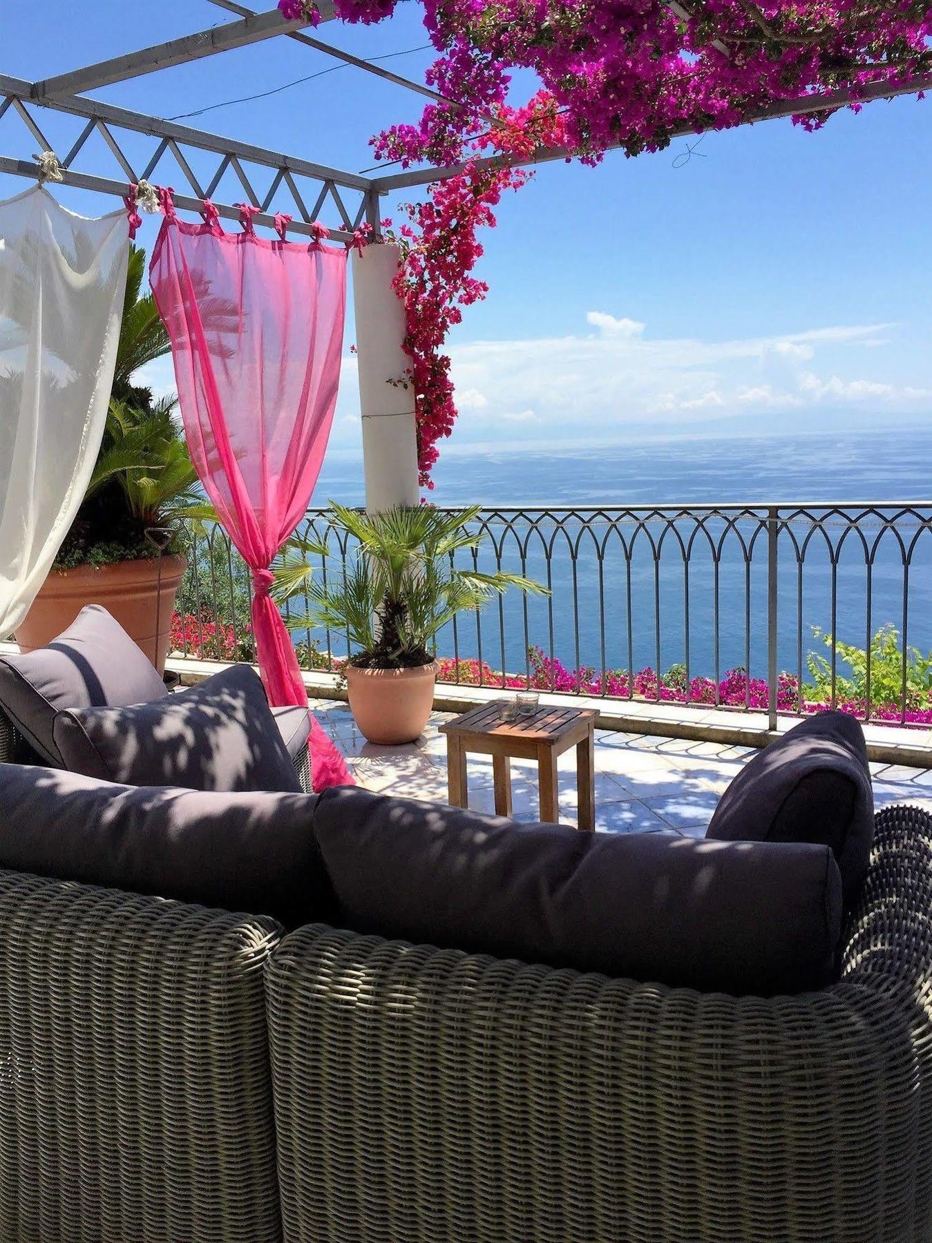 B&B I Limoni Ravello Zewnętrze zdjęcie