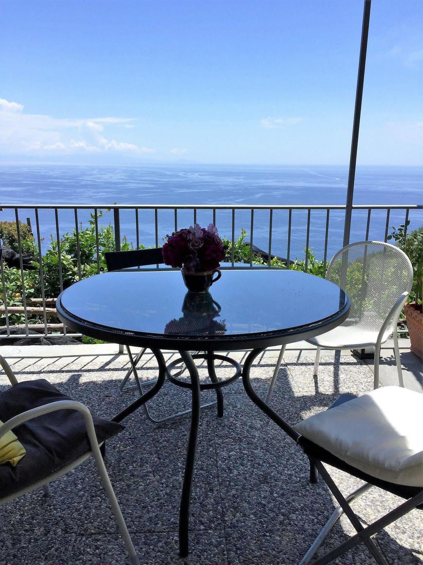 B&B I Limoni Ravello Zewnętrze zdjęcie