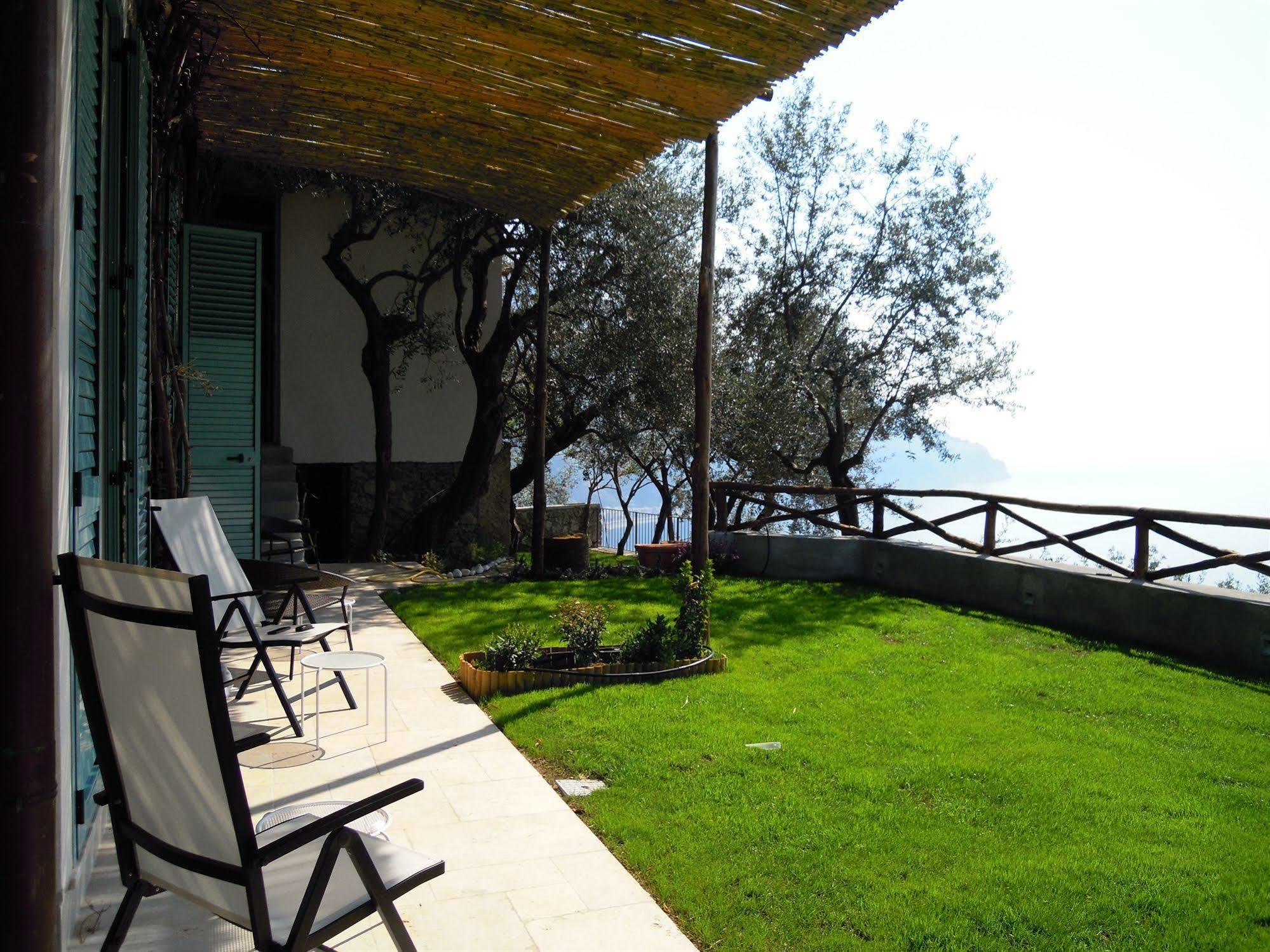 B&B I Limoni Ravello Zewnętrze zdjęcie