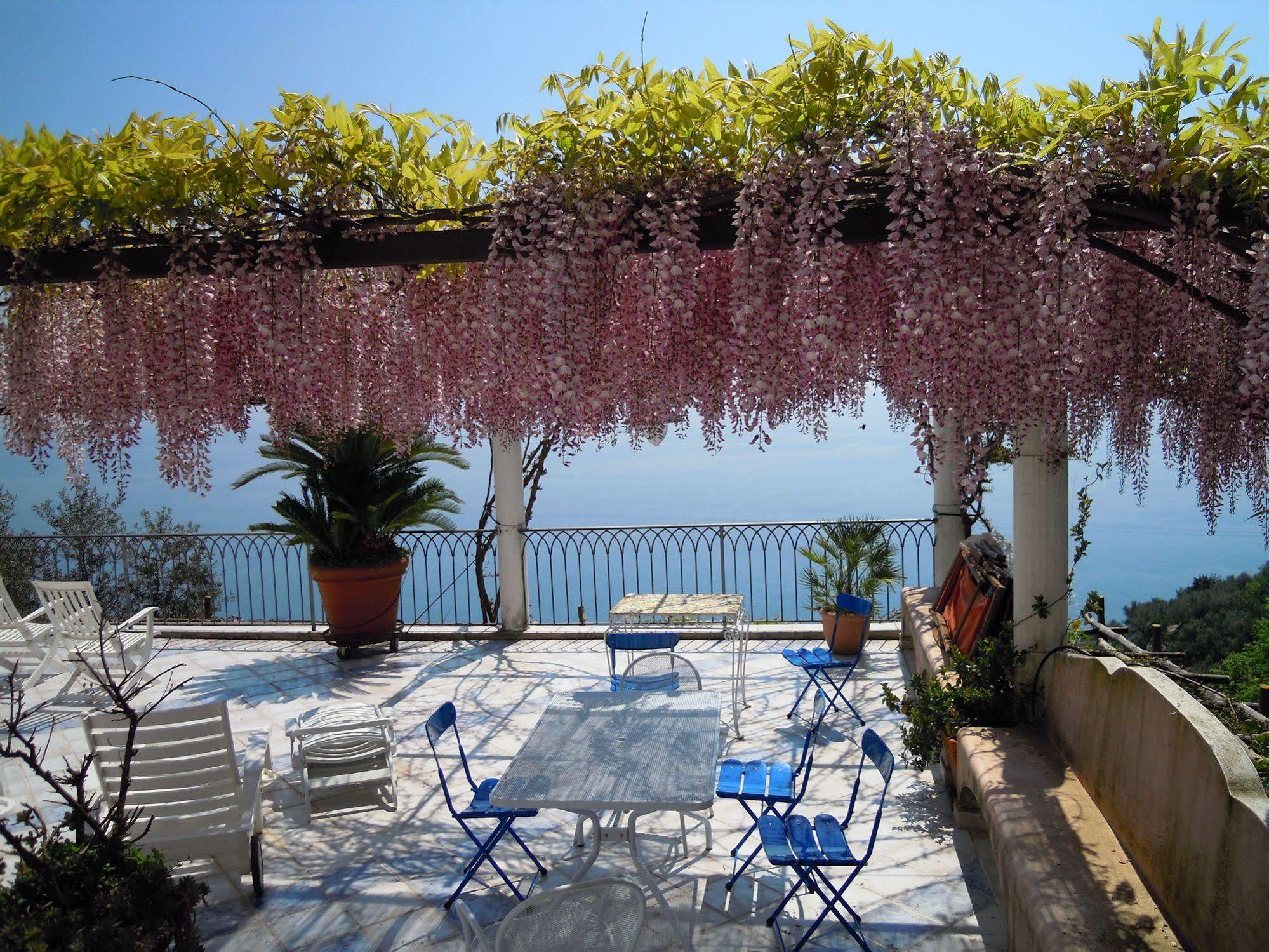 B&B I Limoni Ravello Zewnętrze zdjęcie