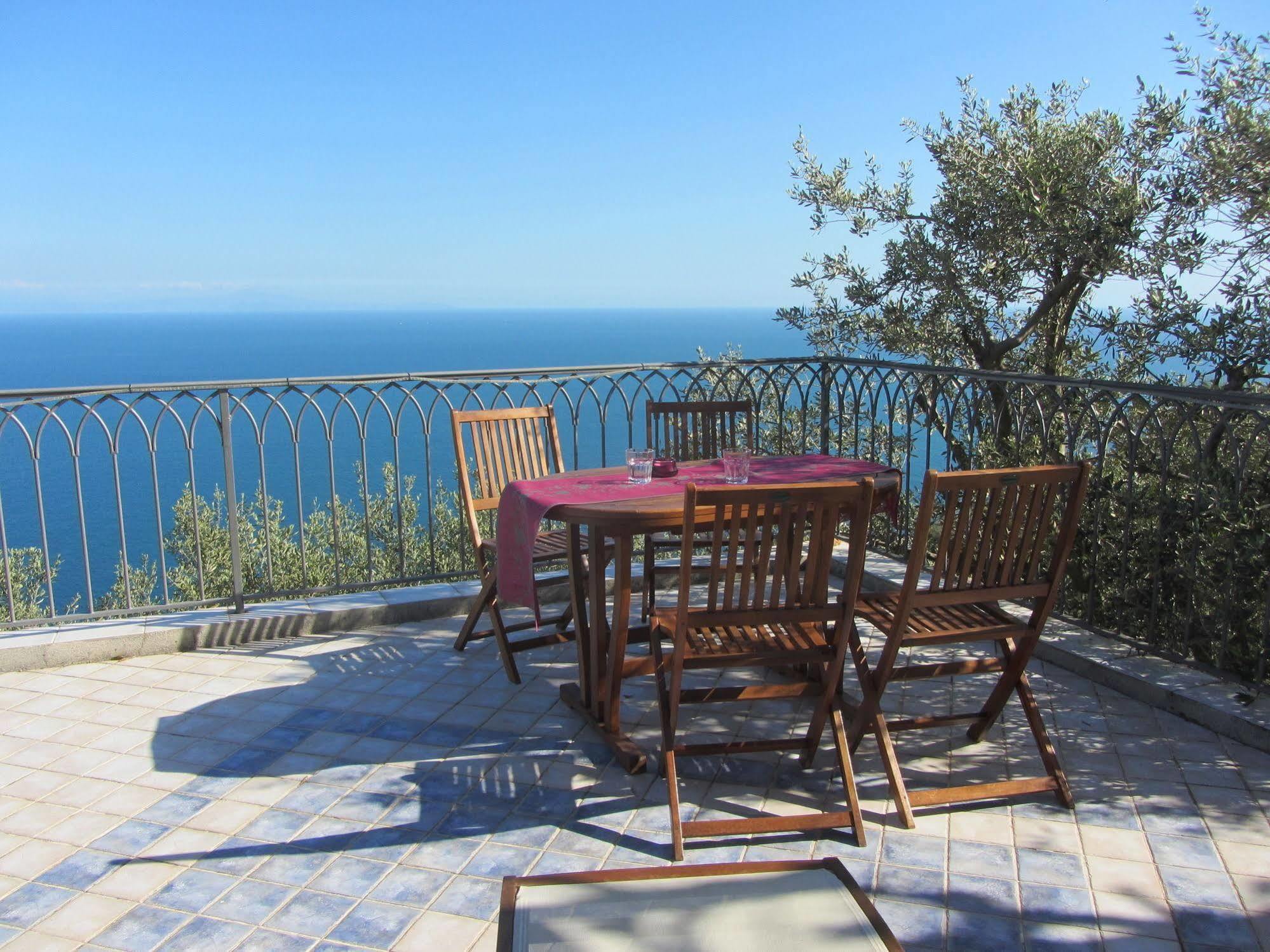 B&B I Limoni Ravello Zewnętrze zdjęcie