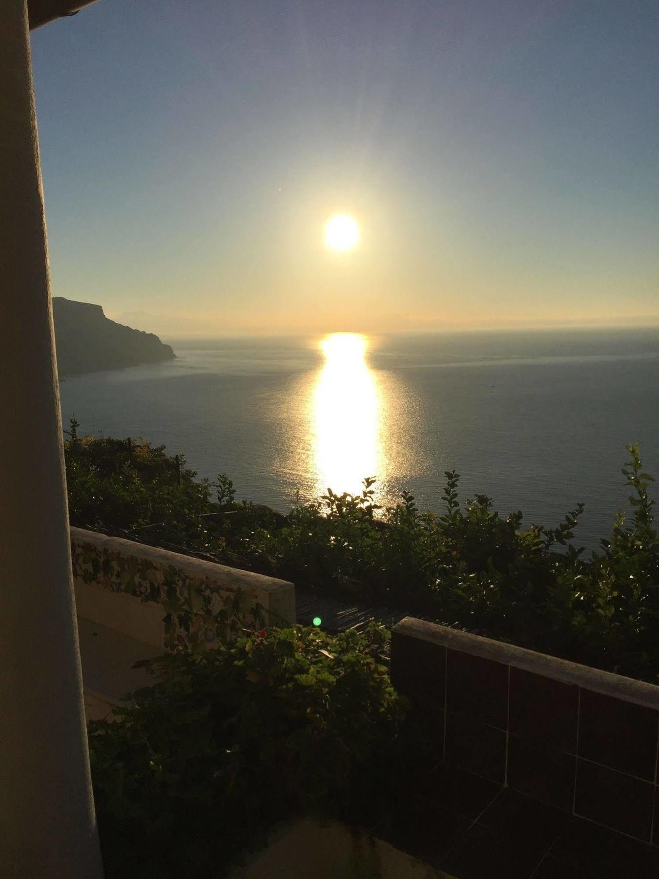 B&B I Limoni Ravello Zewnętrze zdjęcie