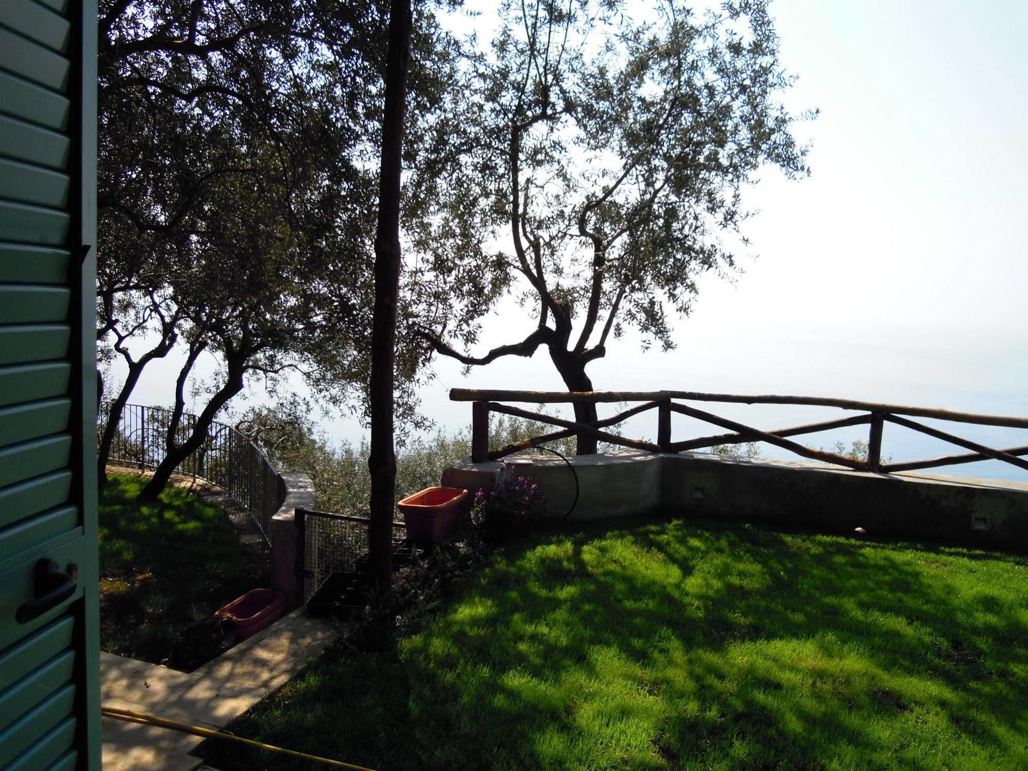 B&B I Limoni Ravello Zewnętrze zdjęcie